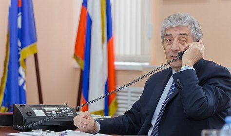 Сергей Грачев: «Задачи, которые можно и нужно решать»
